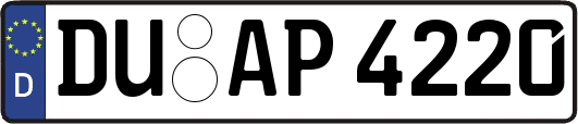 DU-AP4220