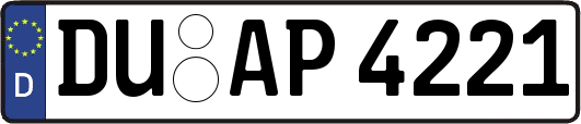 DU-AP4221