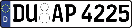 DU-AP4225