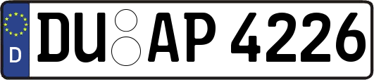 DU-AP4226
