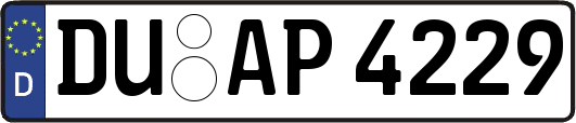 DU-AP4229