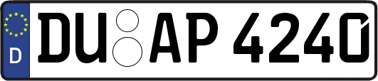 DU-AP4240