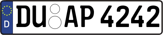 DU-AP4242