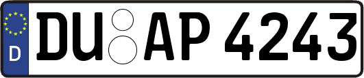 DU-AP4243