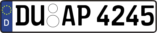 DU-AP4245