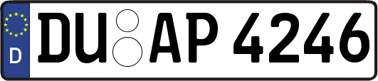DU-AP4246