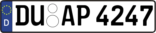 DU-AP4247