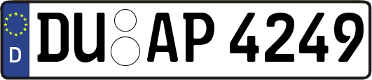 DU-AP4249