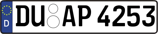 DU-AP4253