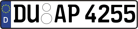 DU-AP4255