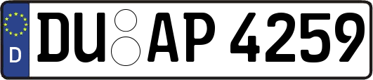 DU-AP4259