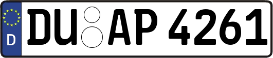 DU-AP4261
