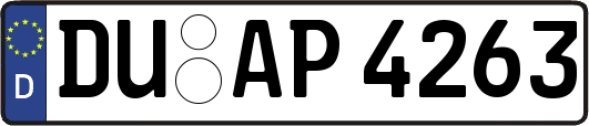 DU-AP4263