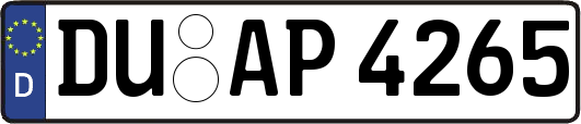 DU-AP4265