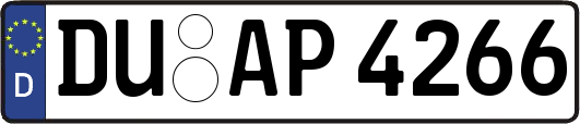 DU-AP4266