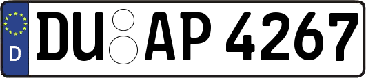 DU-AP4267