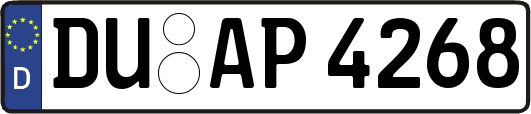 DU-AP4268