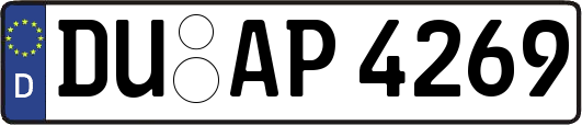 DU-AP4269