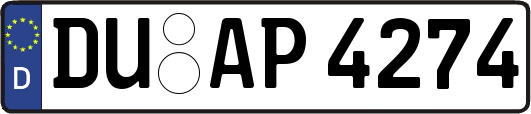 DU-AP4274