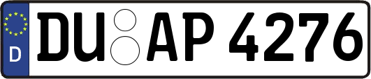 DU-AP4276