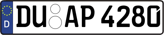 DU-AP4280