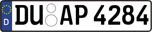 DU-AP4284