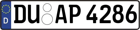 DU-AP4286