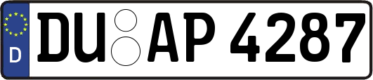 DU-AP4287