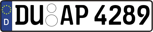 DU-AP4289