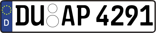 DU-AP4291
