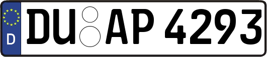 DU-AP4293