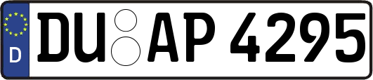 DU-AP4295