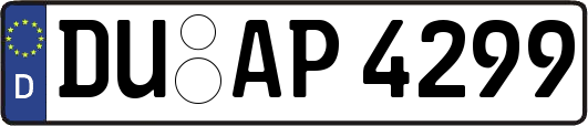 DU-AP4299