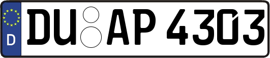 DU-AP4303