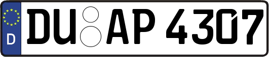 DU-AP4307