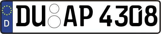 DU-AP4308