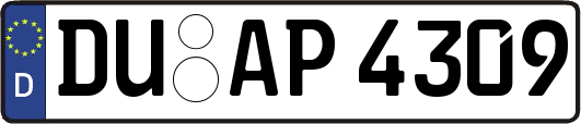 DU-AP4309
