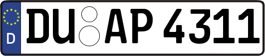 DU-AP4311