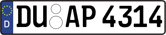 DU-AP4314