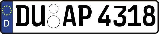 DU-AP4318