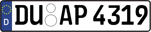 DU-AP4319