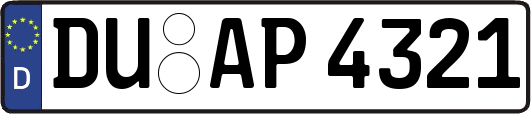 DU-AP4321