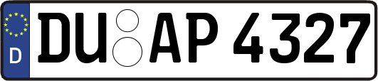 DU-AP4327