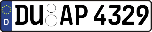 DU-AP4329