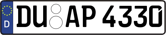 DU-AP4330