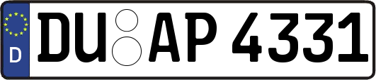 DU-AP4331