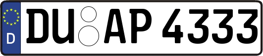 DU-AP4333