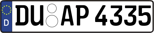 DU-AP4335