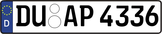 DU-AP4336