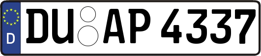 DU-AP4337